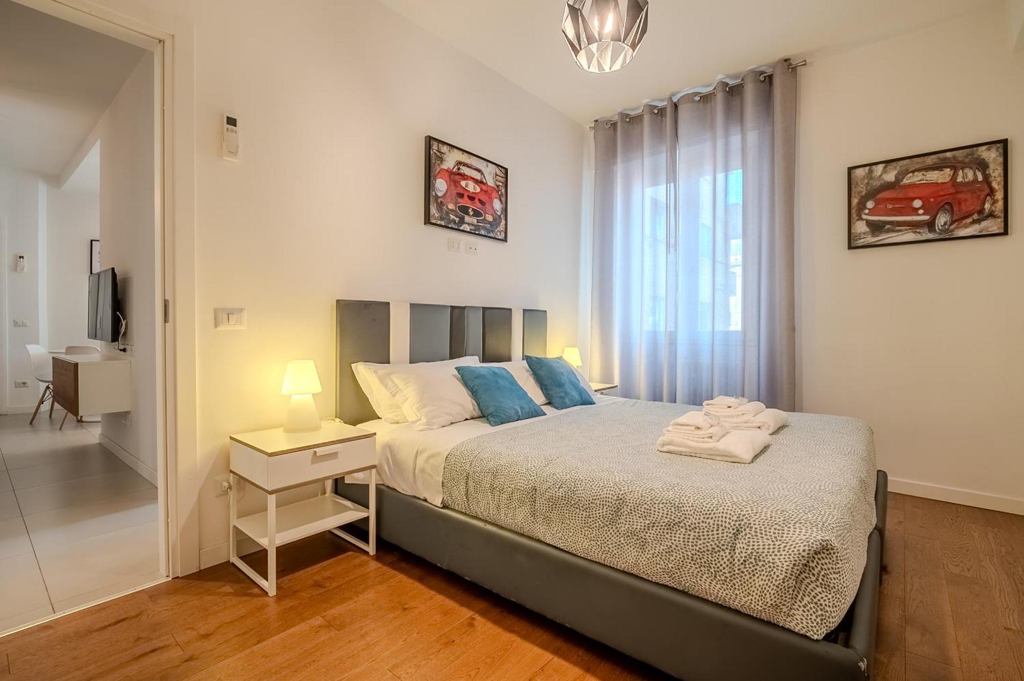 Elisa Apartment Sistine Chapel Рим Экстерьер фото